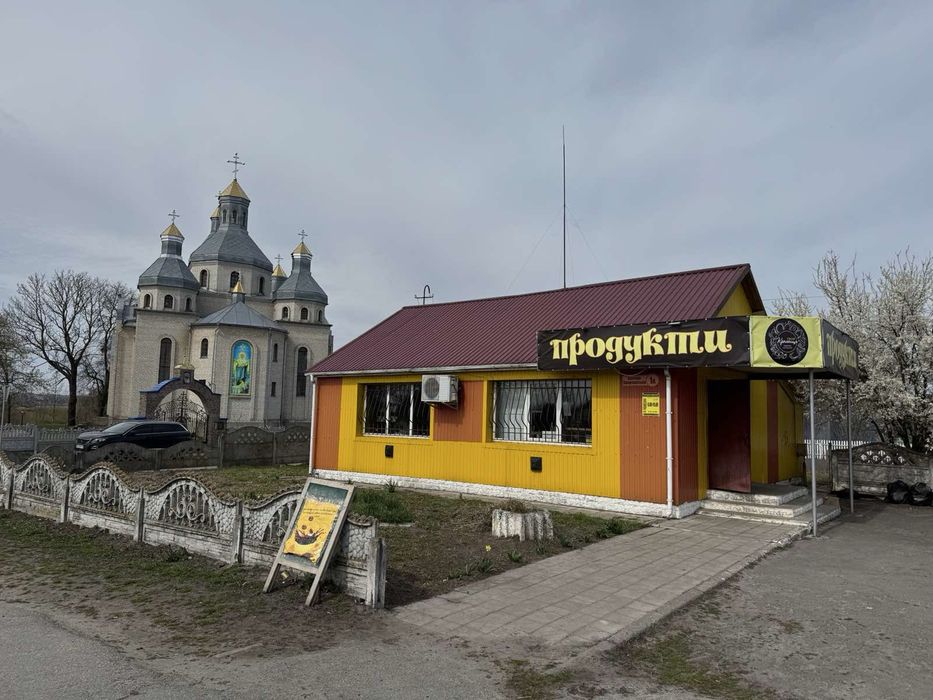 Оренда приміщення (магазину) в с. Вельбівне