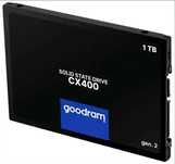 Dysk SSD GOODRAM 1TB, 1000GB 2,5" SATA CX400