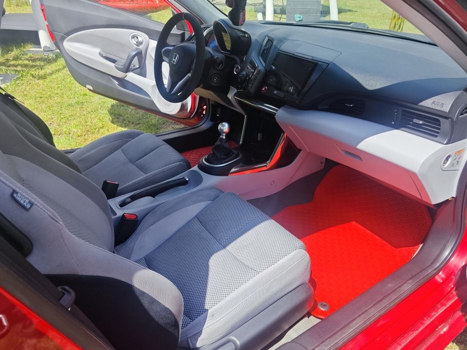 Honda CR-Z jedyna taka oryginalny  pakiet Mugen