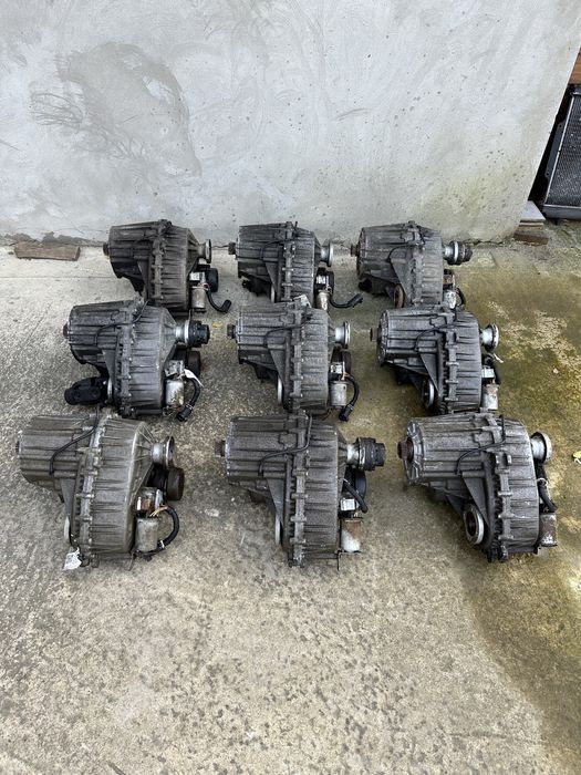 Раздатка Роздатка Jeep Grand Cherokee Wj WK WH w163 ml