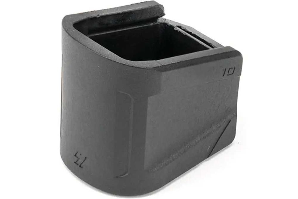 Збільшена п'ята (+5) SI для CZ P-10