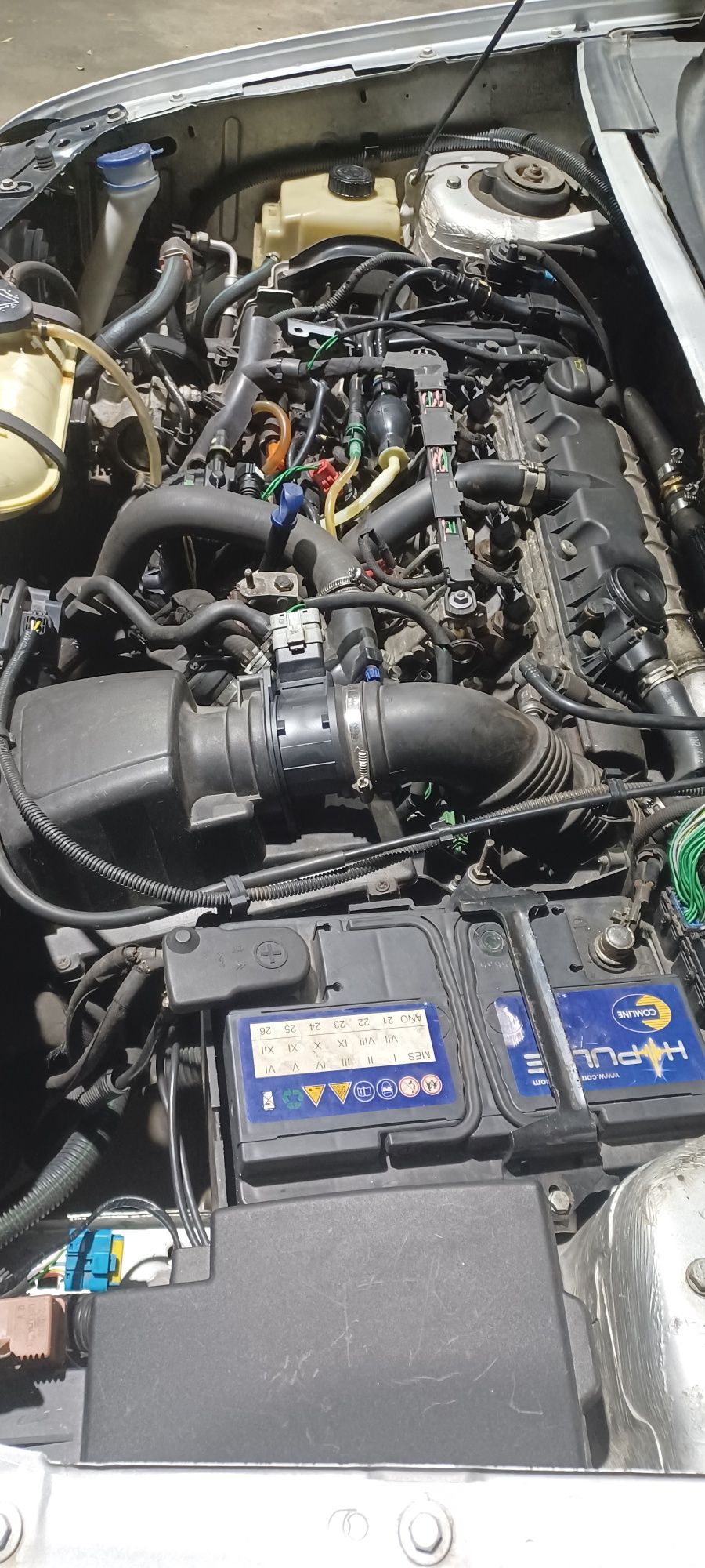 Citroën berlingo first 2.0hdi 5 lugares