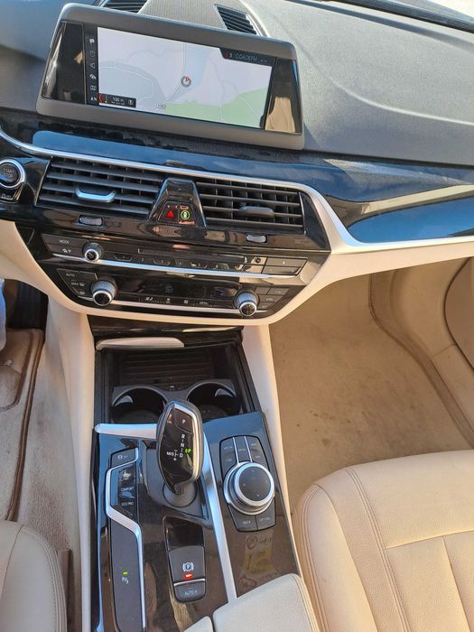 BMW 518d, 2019 Nacional,  92000km