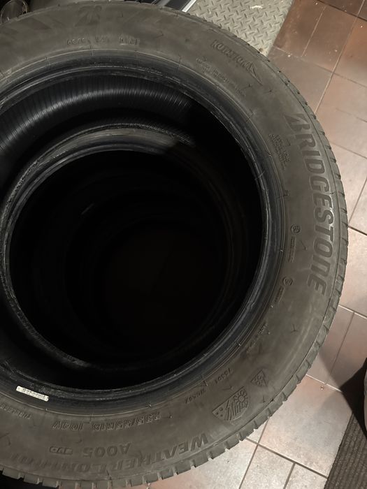 Opona 235/55R18 BRIDGESTONE