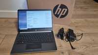Laptop HP 14-dk0005nw - uszkodzona klawiatura