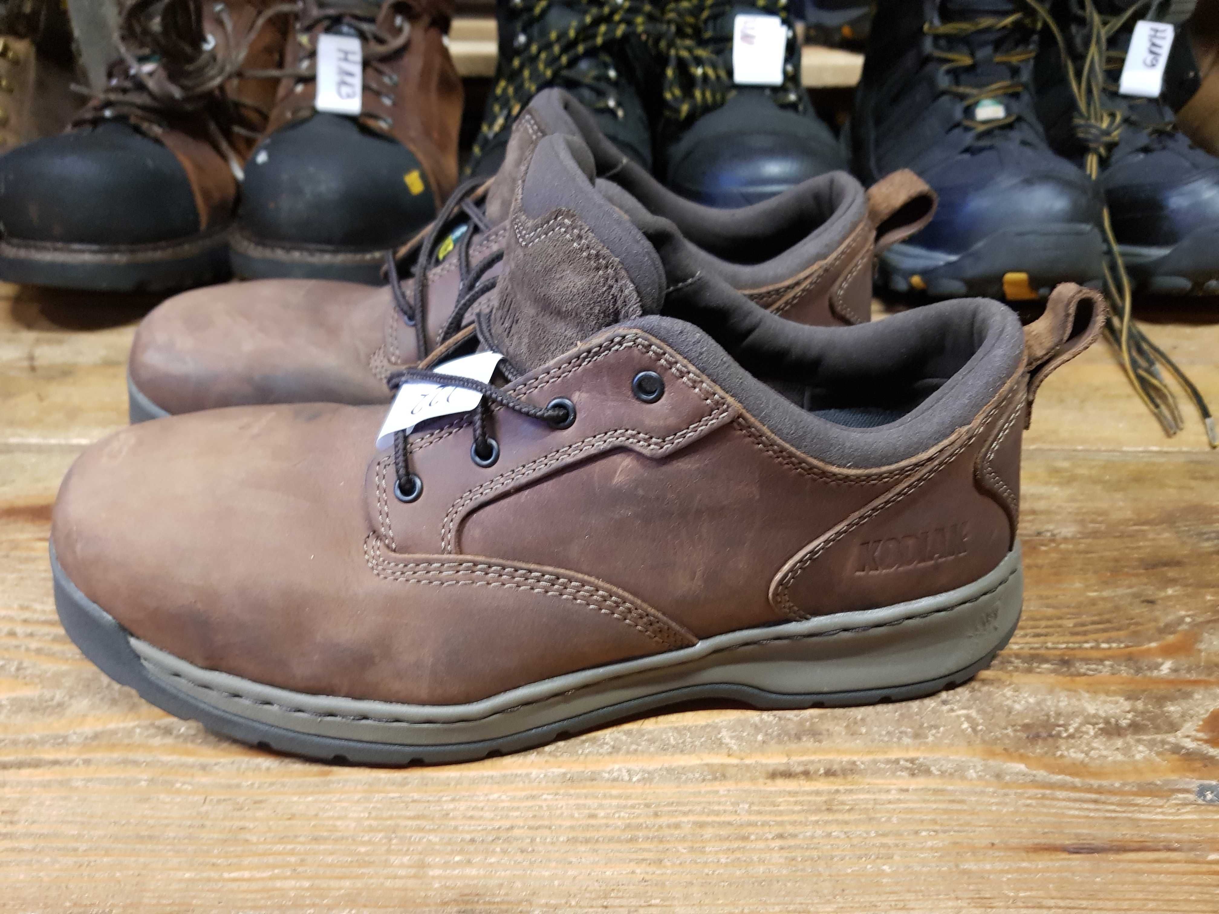 Buty robocze KODIAK rozm 43,5 wkł 29 cm S3
