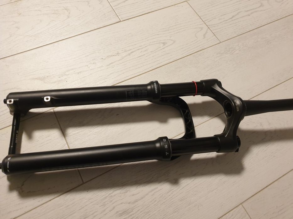 Amortyzator rower RockShox 35 Gold RL, 100mm, 110x15 boost