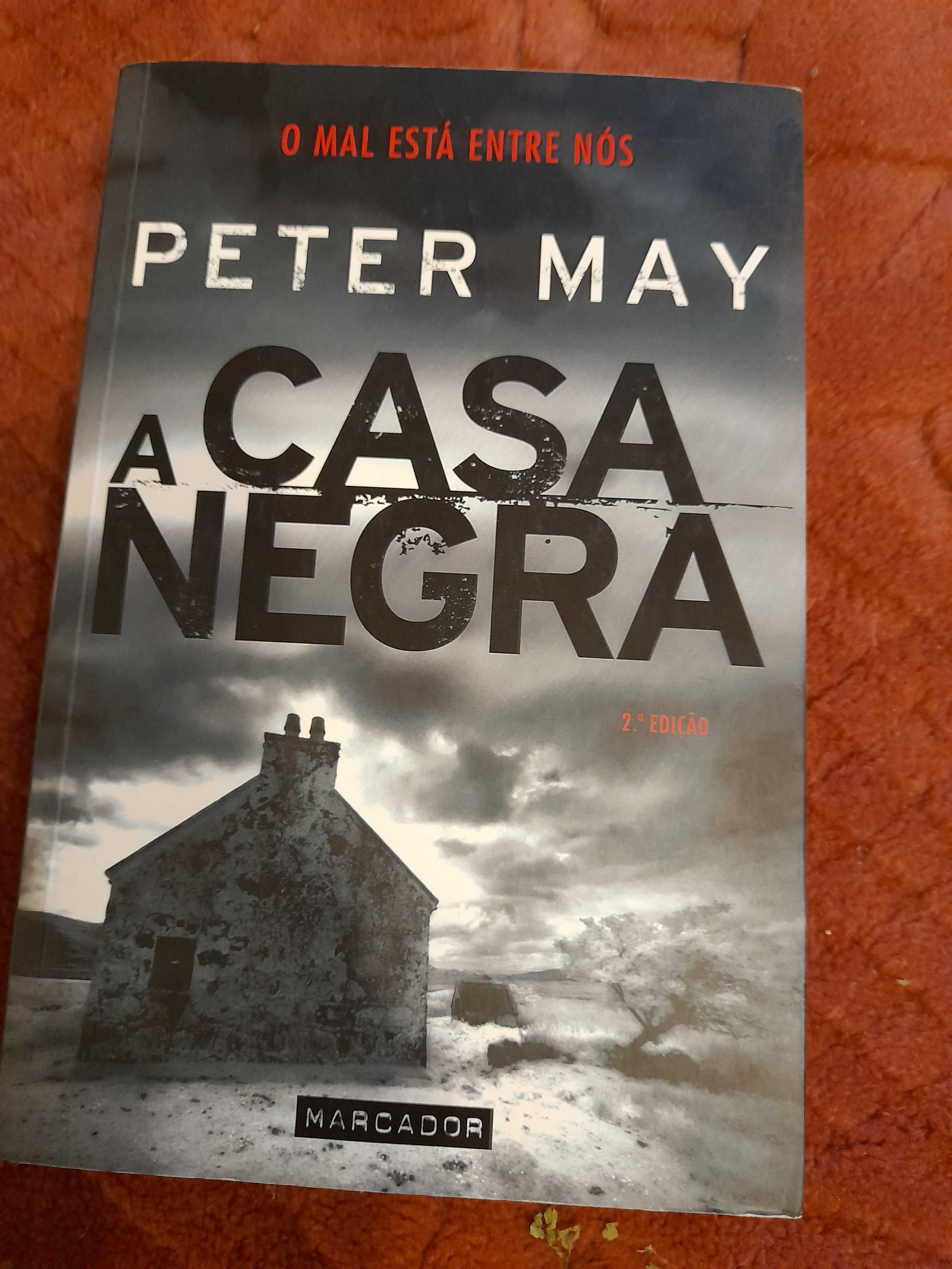 Livros de vários escritores com portes incluídos