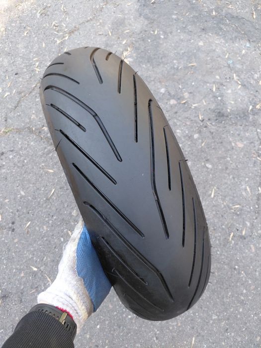 Michelin pilot power 3 - 180/55/17