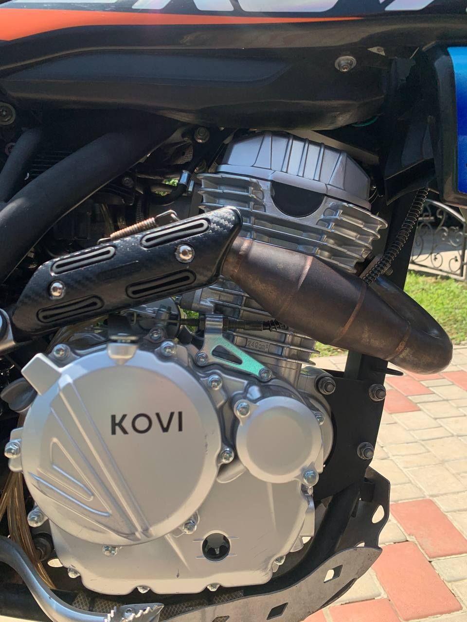 Kovi Advance 250