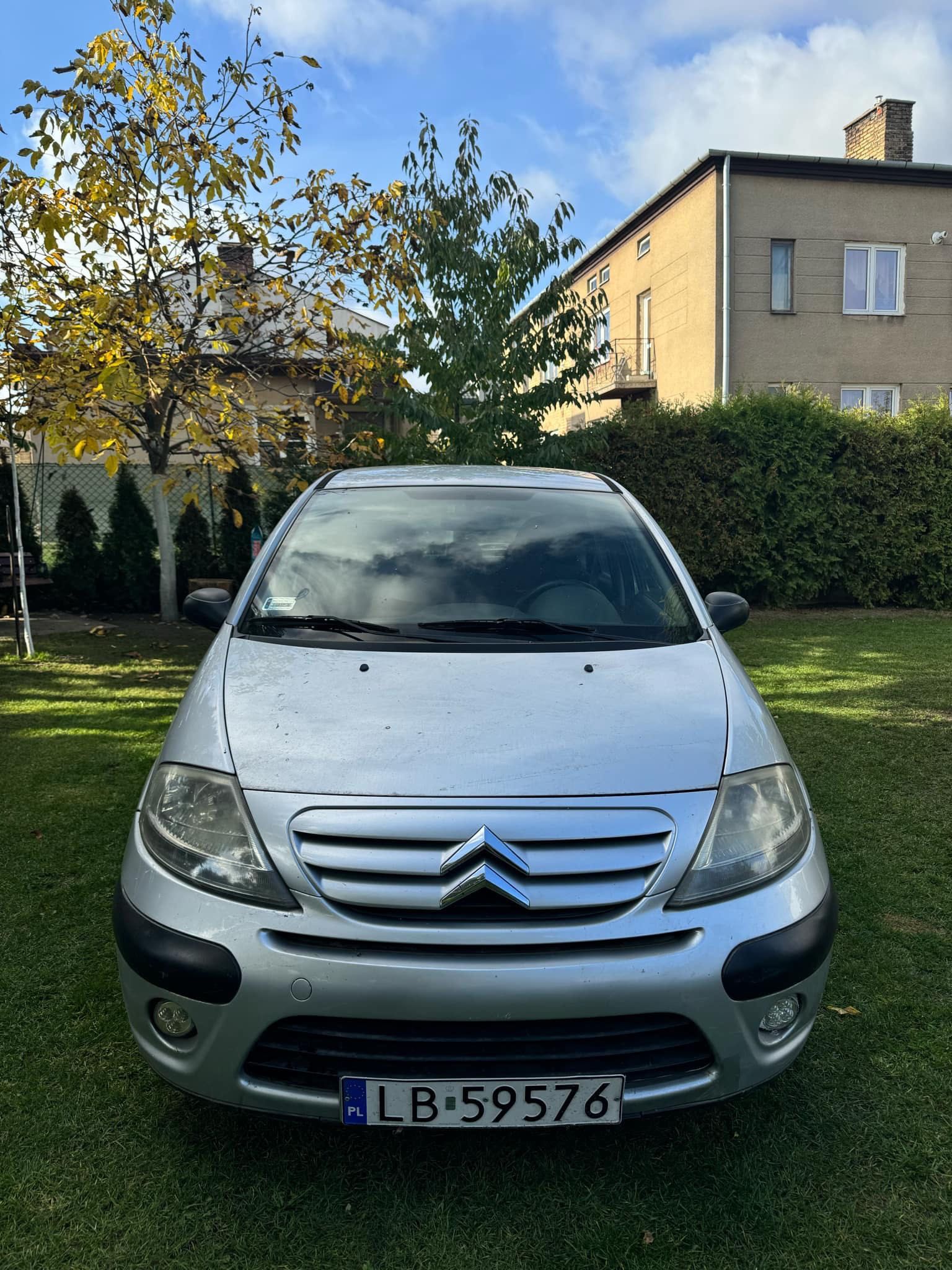 Samochód na sprzedaż Citroen c3