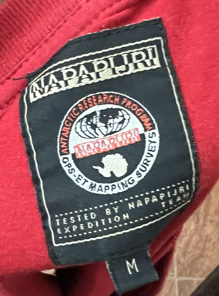 Koszulka Napapijri M