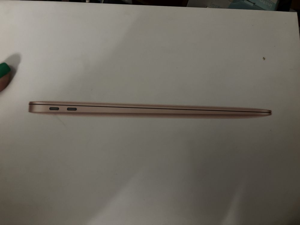 MacBook Air laptop