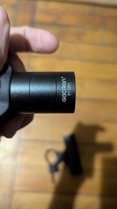 Вело фара ліхтар стопарь стопсигнал комплект освітлння Gaciron v9m-100