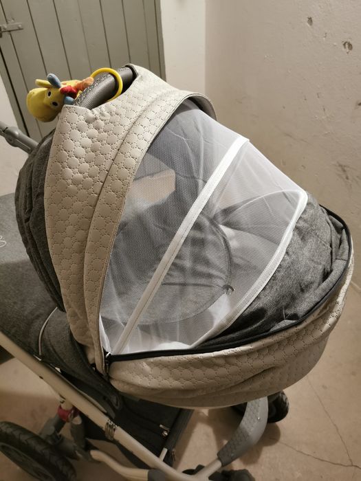 Wózek 2w1 Camarelo Sirion