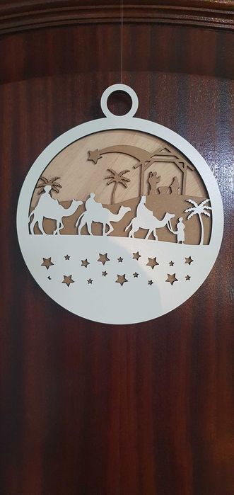 Natal, decoração de porta