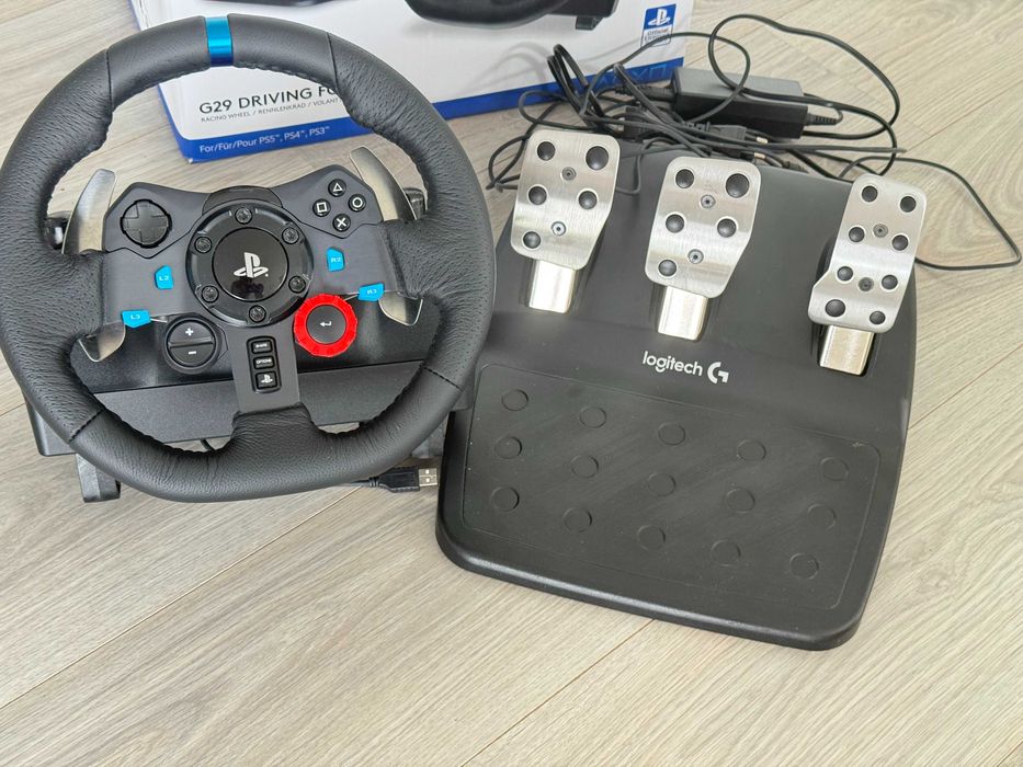 Logitech G29 Driving Force