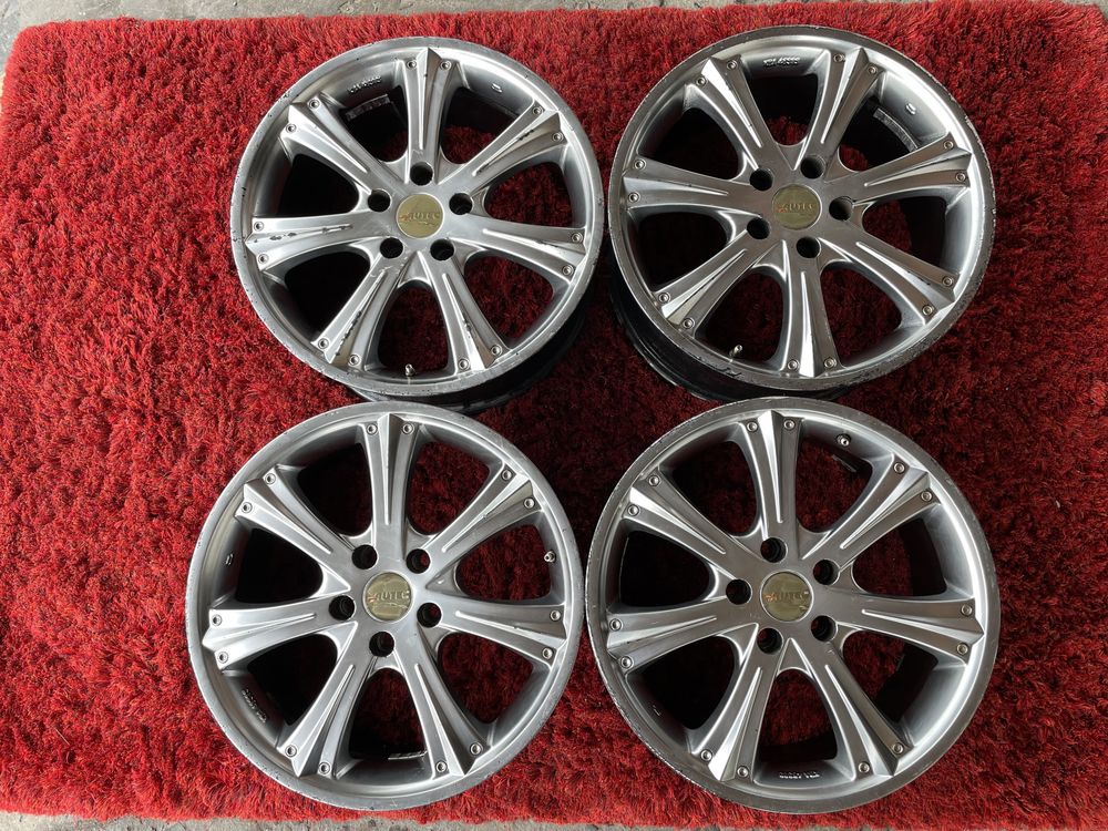 Opel Astra Vectra a b c Zafira Omega R17 5x110