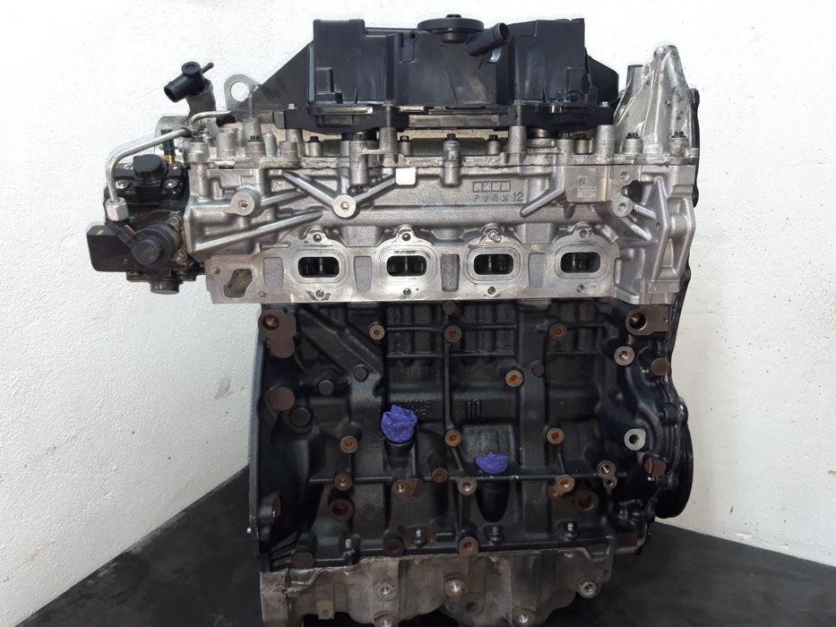 Двигун 1.6 R9M D452 Рено Трафік