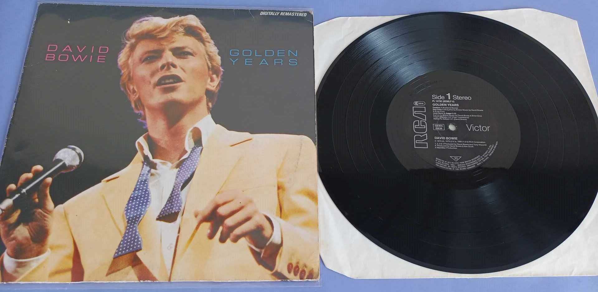 David Bowie – Golden Years , 1983 PŁYTA WINYLOWA