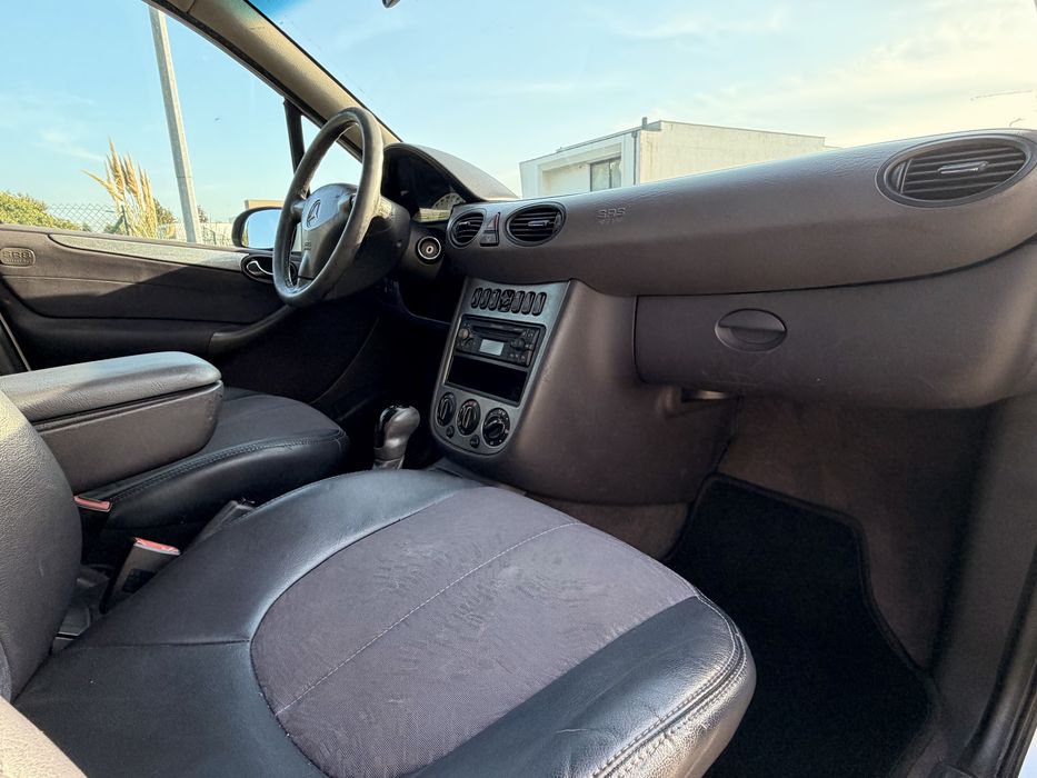 MERCEDES-BENZ A170 CDI