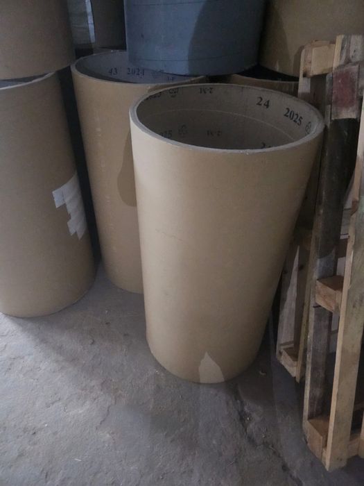 Makulaturowe rolki fi ok 500