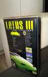 Lotus 3 III - Gry Dyskietki Dla Crt Telewizor Komputer Amiga 500 / 600