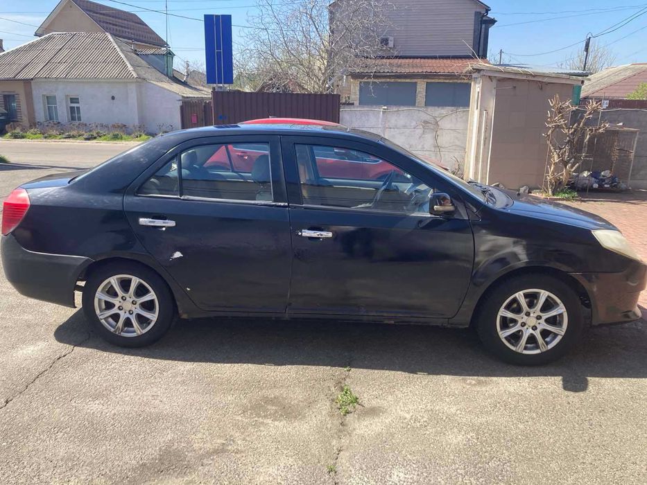 Geely MK 2009 року випуску