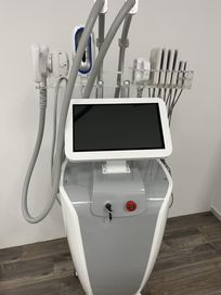 Endermologia, kriolipoliza Urzadzenie kosmetyczne 5w1!!FV