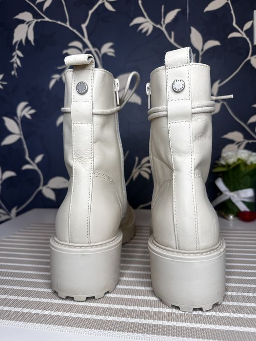 Steve Madden , натур шкіра , трендові черевики