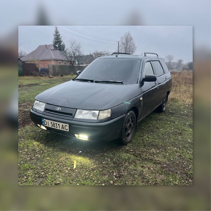 Продам ВАЗ 2111 ‼️1.6 газ/бенз