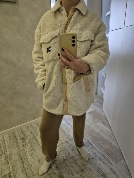 Продам двостороння куртка