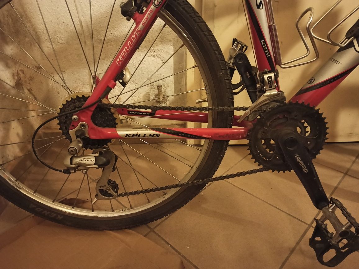 Rower Kellys 26 ''