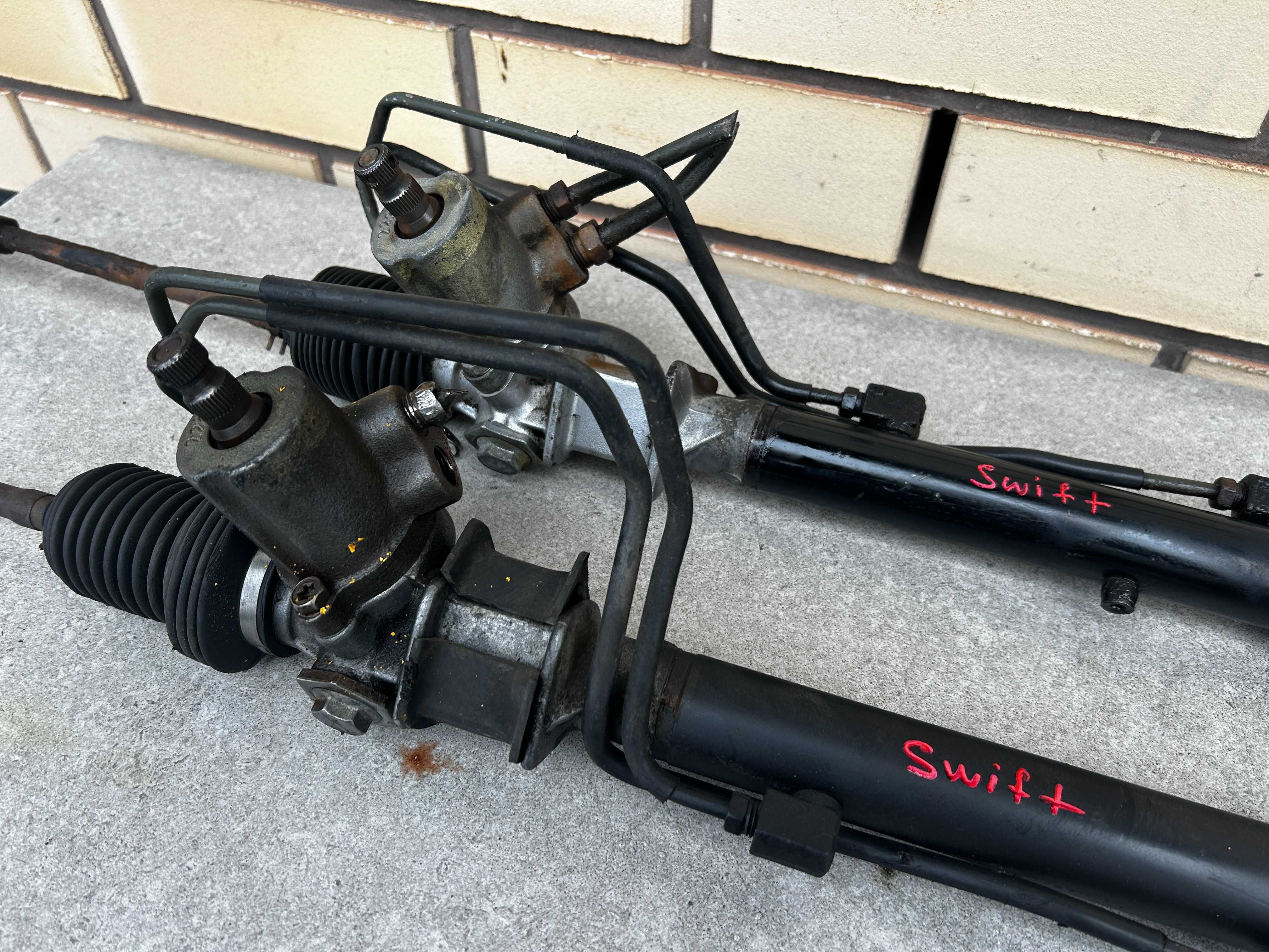 рульова рейка Suzuki Swift 1989-2001