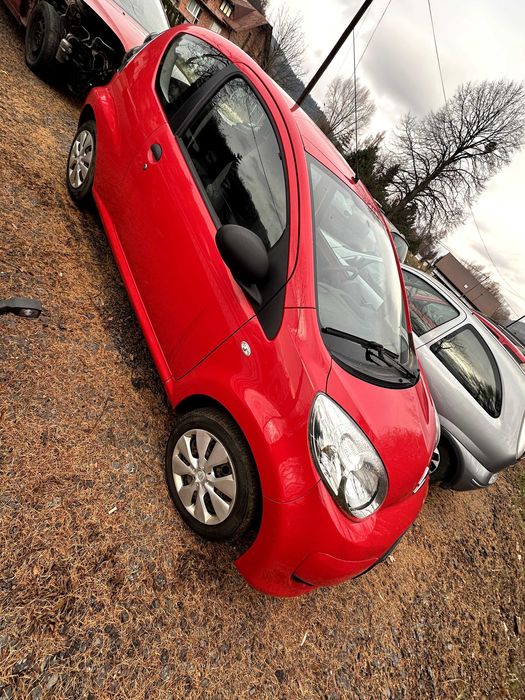 Citroen C1, 1.0, 2008 hatchback 3d na części