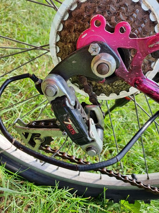 Rower Superior 21 szybkości