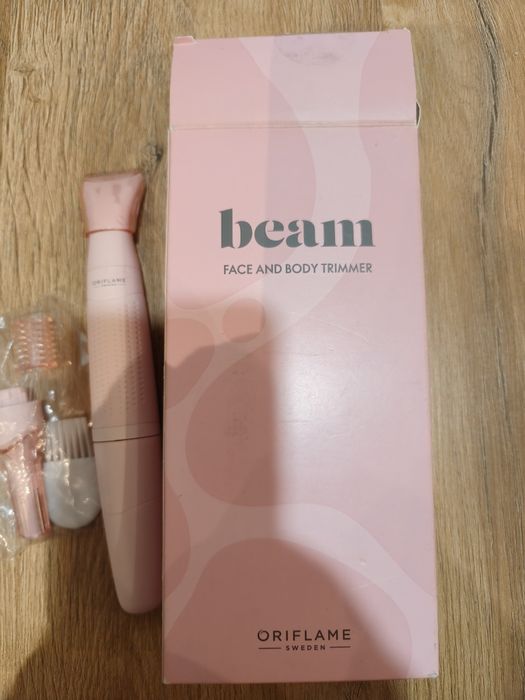 Maszynka nowa Oriflame