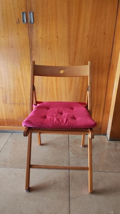 Cadeira de escritório ikea