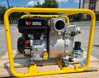 Motopompa pompa do brudnej wody Wacker Neuson PT3G-c