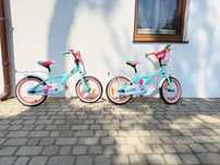 Rowerki Monteria 16 cali