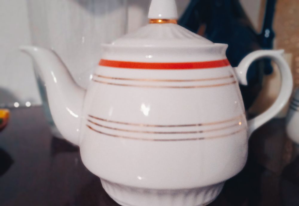 Продам чайный сервиз