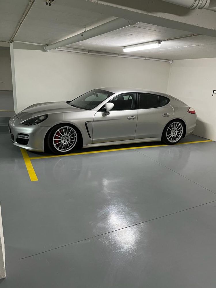 Porsche Panamera 4.8 GTS Nacional