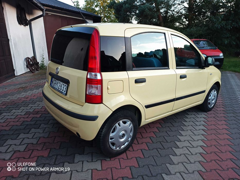 Fiat Panda VAN 1,1 + LPG