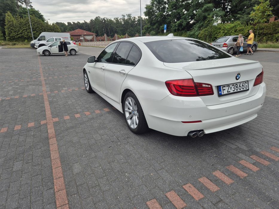 BMW F10 Salon PL doinwestowana