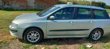 Fiat stilo 1.8 benzyna +gaz