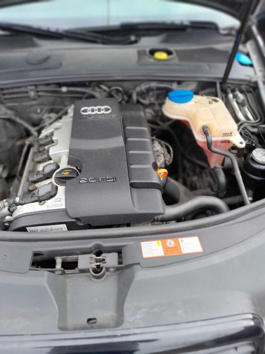 Продається класне авто Audi A6 2006 р.