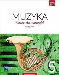 Klucz do muzyki Podręcznik Klasa 5