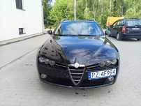 Alfa 159 1.9Jtdm 150km /Automat/Polecam.