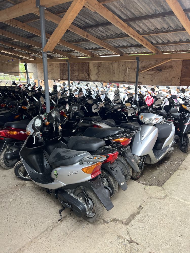 Honda Dio 68 Cesta Свіжий