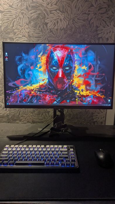 ПК 5700х 3060ti + 27 монитор 2к 144